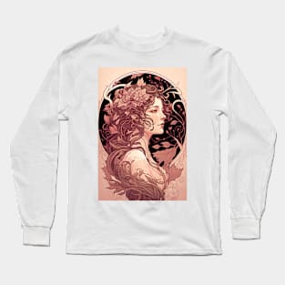 The Pink Lady Long Sleeve T-Shirt